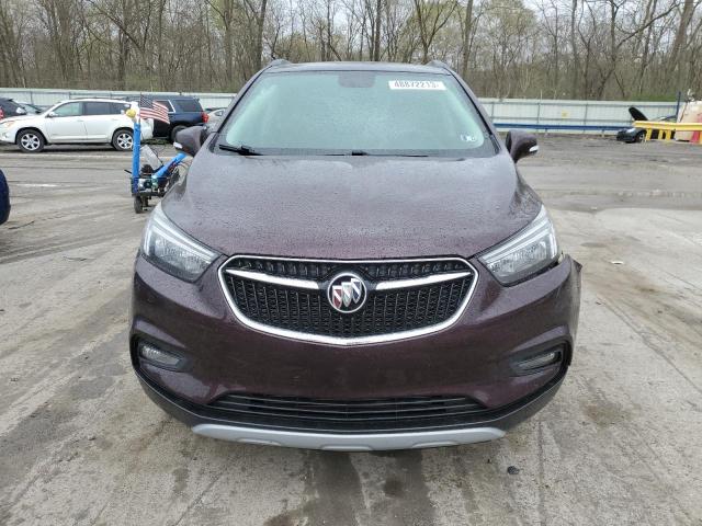 KL4CJ2SB3HB116467 - 2017 BUICK ENCORE SPORT TOURING PURPLE photo 5