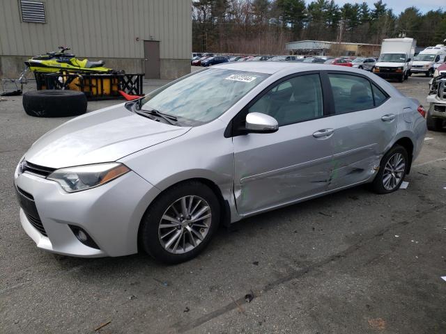 2015 TOYOTA COROLLA L, 