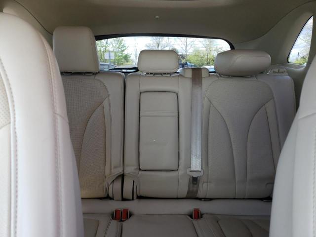 5LMCJ3D95GUJ26676 - 2016 LINCOLN MKC RESERVE WHITE photo 10