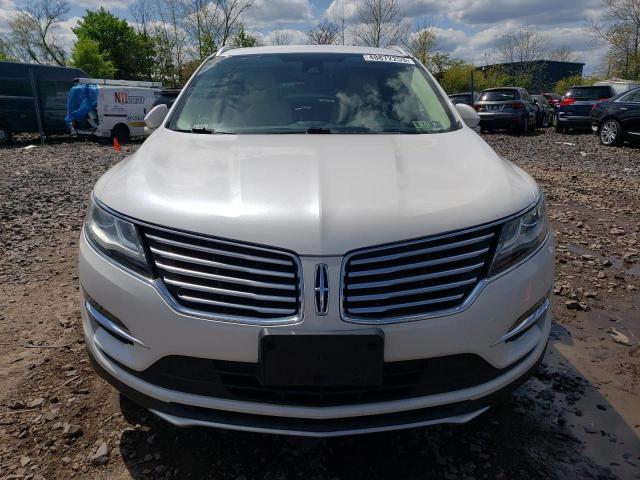 5LMCJ3D95GUJ26676 - 2016 LINCOLN MKC RESERVE WHITE photo 5
