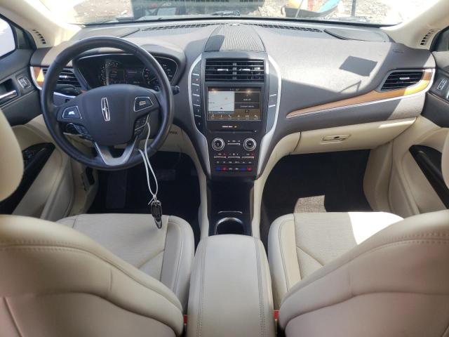 5LMCJ3D95GUJ26676 - 2016 LINCOLN MKC RESERVE WHITE photo 8