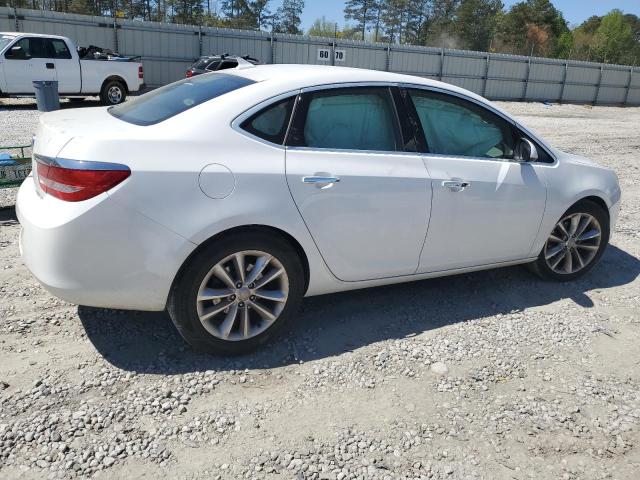 1G4PP5SK6E4234368 - 2014 BUICK VERANO WHITE photo 3