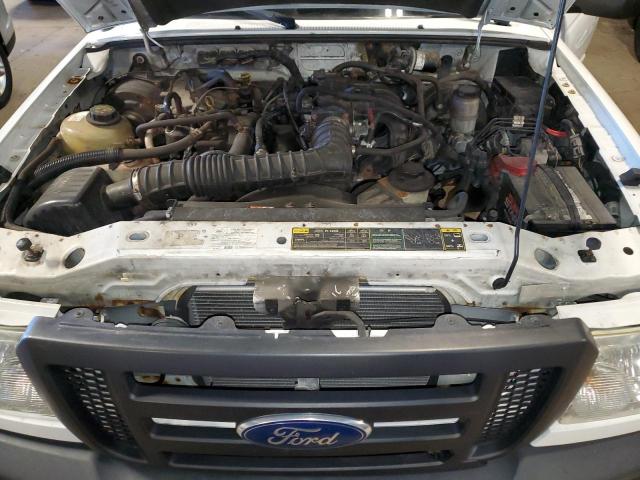 1FTKR1AD2BPA82085 - 2011 FORD RANGER WHITE photo 11