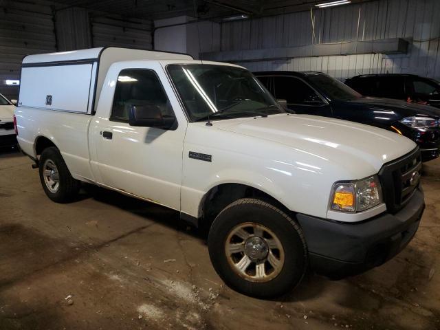 1FTKR1AD2BPA82085 - 2011 FORD RANGER WHITE photo 4