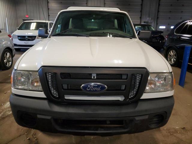 1FTKR1AD2BPA82085 - 2011 FORD RANGER WHITE photo 5