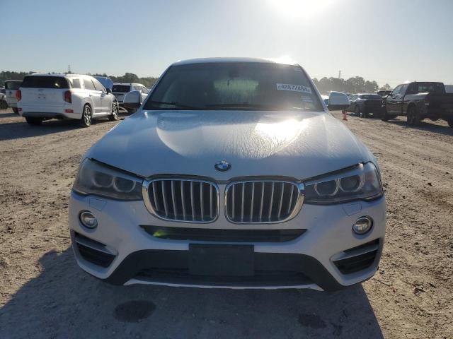 5UXXW3C56H0R23471 - 2017 BMW X4 XDRIVE28I WHITE photo 5