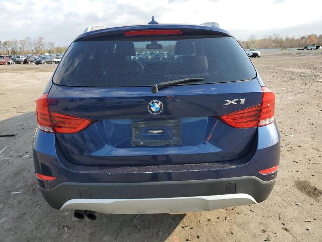 WBAVM1C54FV318025 - 2015 BMW X1 SDRIVE28I BLUE photo 6