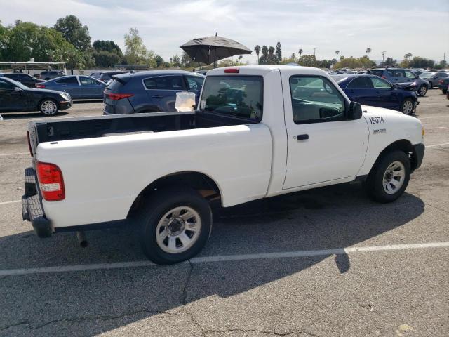 1FTKR1AD6BPA66519 - 2011 FORD RANGER WHITE photo 3