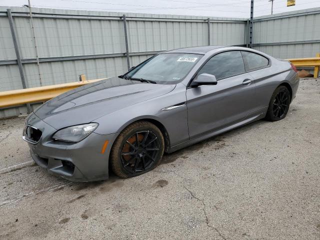 2013 BMW 650 XI, 