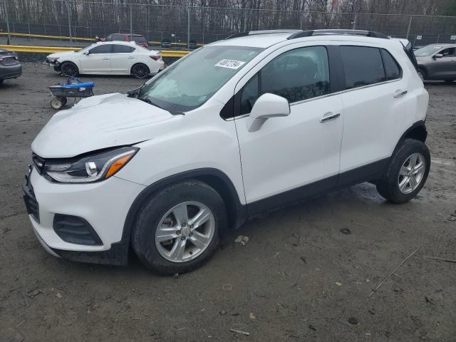 2018 CHEVROLET TRAX 1LT, 