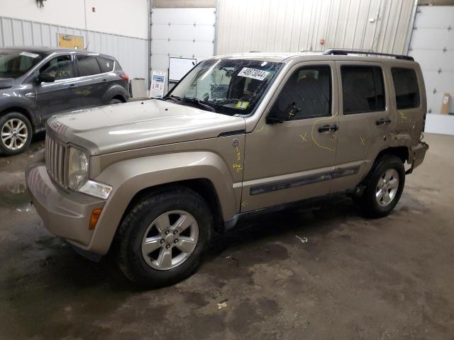 2011 JEEP LIBERTY SPORT, 