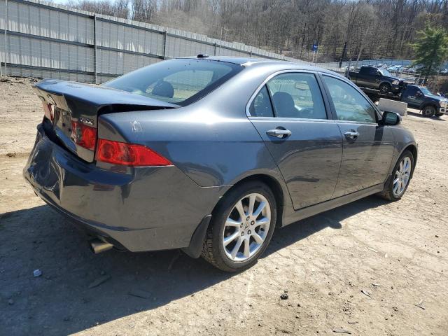 JH4CL96846C009683 - 2006 ACURA TSX GRAY photo 3