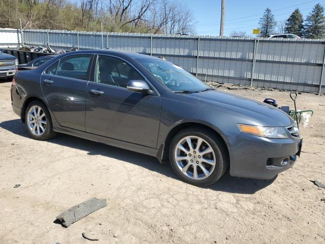 JH4CL96846C009683 - 2006 ACURA TSX GRAY photo 4