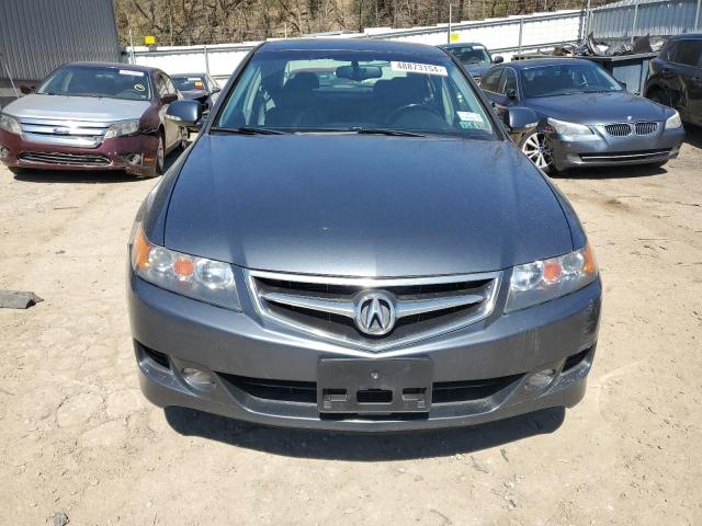 JH4CL96846C009683 - 2006 ACURA TSX GRAY photo 5