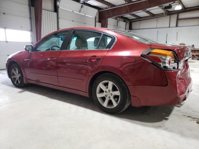 1N4AL21E38C156521 - 2008 NISSAN ALTIMA 2.5 RED photo 2