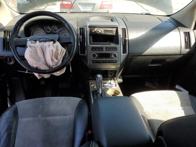 2FMDK30C49BA69725 - 2009 FORD EDGE SPORT BLACK photo 8