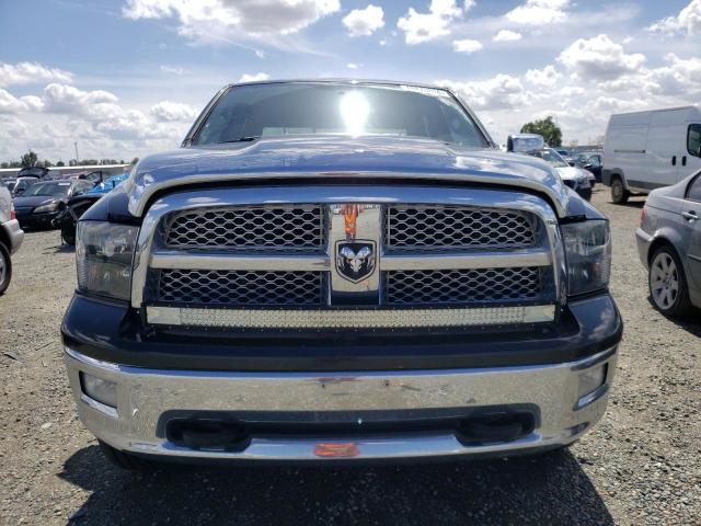 1D7RV1CT8AS158800 - 2010 DODGE RAM 1500 BLACK photo 5