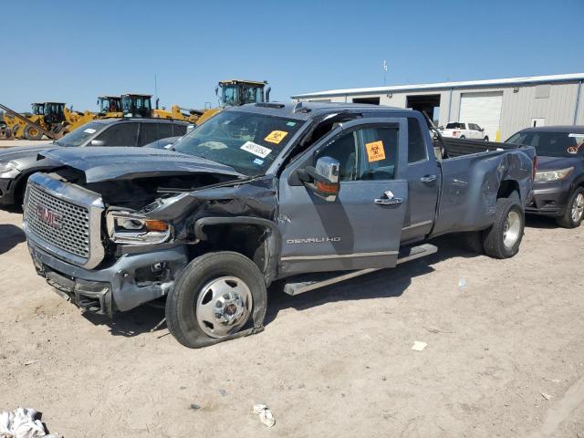 2016 GMC SIERRA K3500 DENALI, 