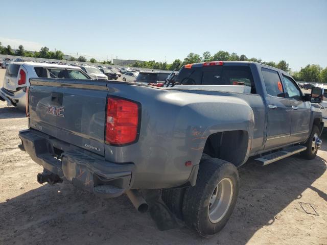 1GT42YE8XGF116953 - 2016 GMC SIERRA K3500 DENALI BLUE photo 3