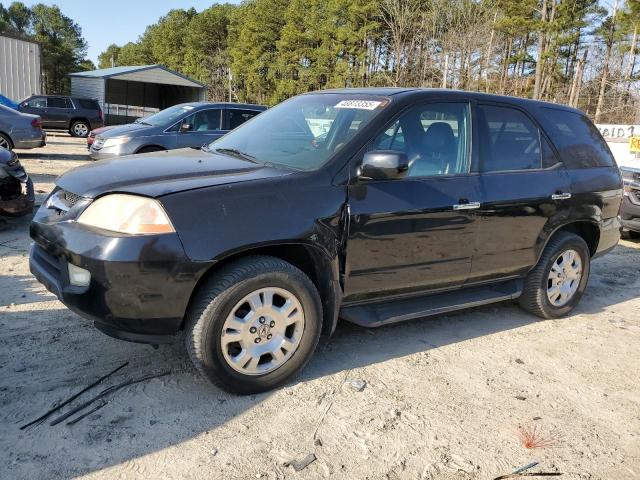 2002 ACURA MDX, null