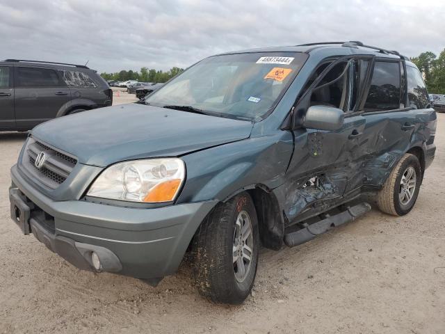 2005 HONDA PILOT EXL, 