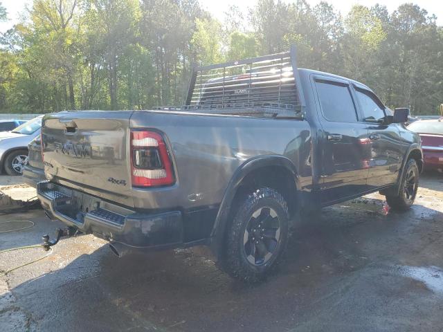 1C6SRFLT4LN208145 - 2020 RAM 1500 REBEL GRAY photo 3