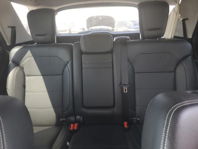 4JGDA5HB5DA247575 - 2013 MERCEDES-BENZ ML 350 4MATIC BLACK photo 10