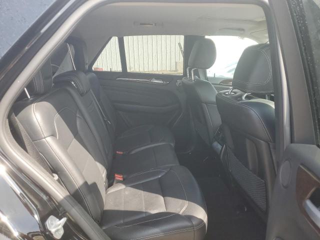4JGDA5HB5DA247575 - 2013 MERCEDES-BENZ ML 350 4MATIC BLACK photo 11