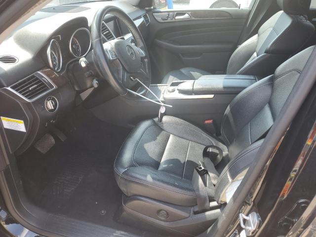 4JGDA5HB5DA247575 - 2013 MERCEDES-BENZ ML 350 4MATIC BLACK photo 7
