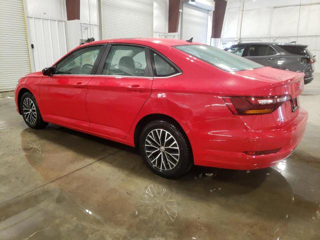 3VWC57BU2KM137297 - 2019 VOLKSWAGEN JETTA S RED photo 2