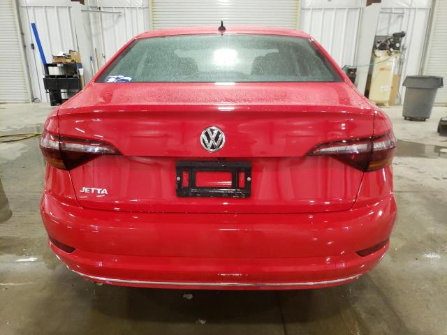 3VWC57BU2KM137297 - 2019 VOLKSWAGEN JETTA S RED photo 6