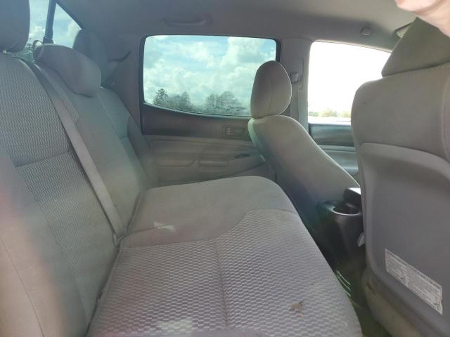 5TFJX4GN0FX046100 - 2015 TOYOTA TACOMA DOUBLE CAB PRERUNNER BLACK photo 10