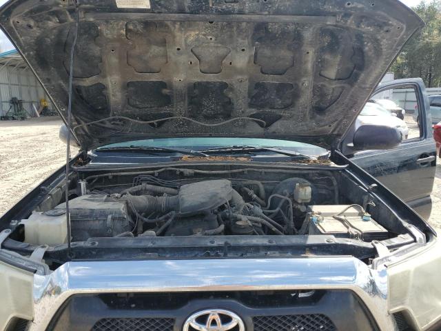 5TFJX4GN0FX046100 - 2015 TOYOTA TACOMA DOUBLE CAB PRERUNNER BLACK photo 11