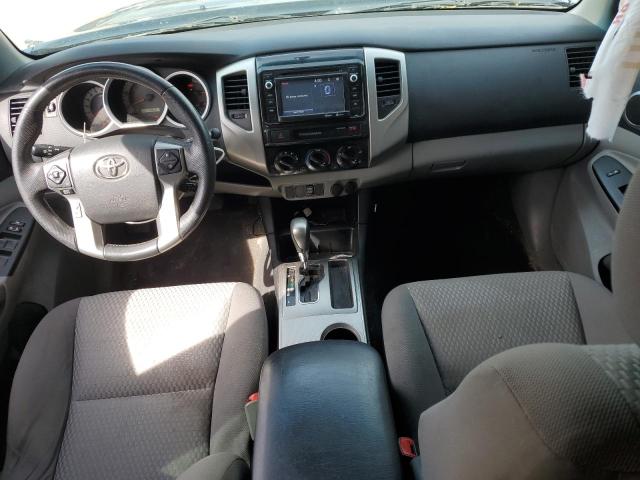 5TFJX4GN0FX046100 - 2015 TOYOTA TACOMA DOUBLE CAB PRERUNNER BLACK photo 8