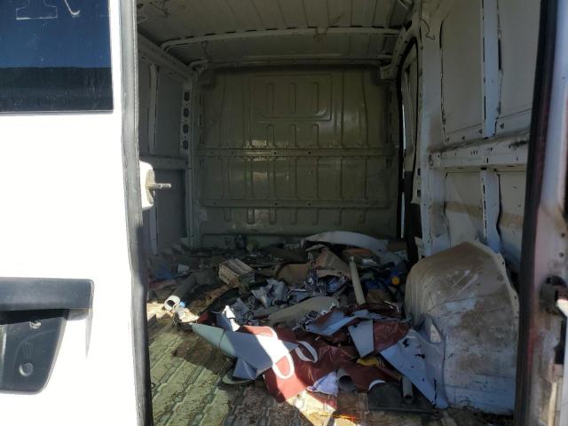 3C6TRVAGXJE103986 - 2018 RAM PROMASTER 1500 STANDARD WHITE photo 10