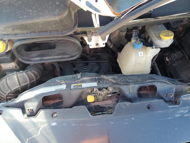 3C6TRVAGXJE103986 - 2018 RAM PROMASTER 1500 STANDARD WHITE photo 12