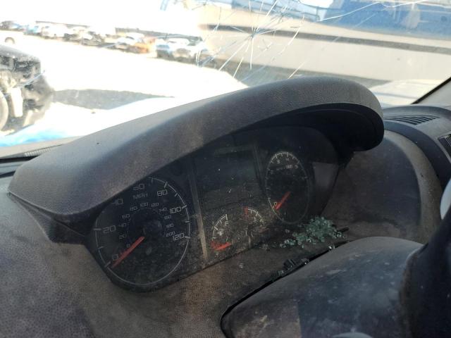 3C6TRVAGXJE103986 - 2018 RAM PROMASTER 1500 STANDARD WHITE photo 9