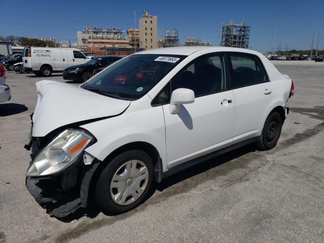 2010 NISSAN VERSA S, null