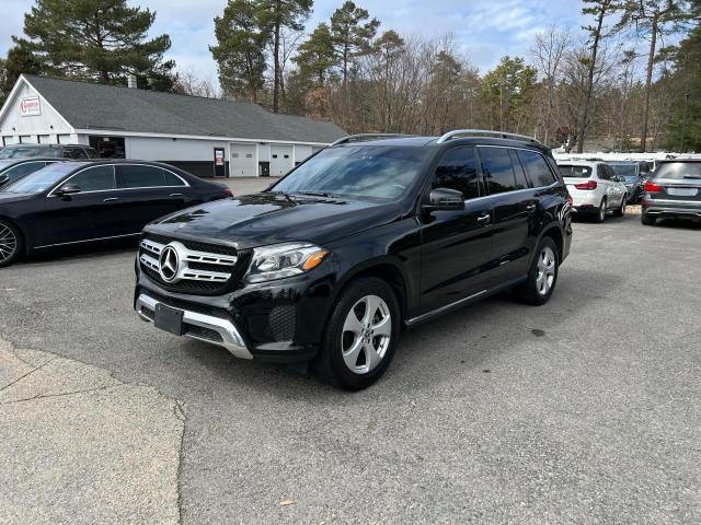 2018 MERCEDES-BENZ GLS 450 4MATIC, 