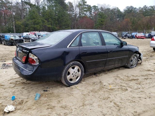 4T1BF28BX4U364106 - 2004 TOYOTA AVALON XL TWO TONE photo 3