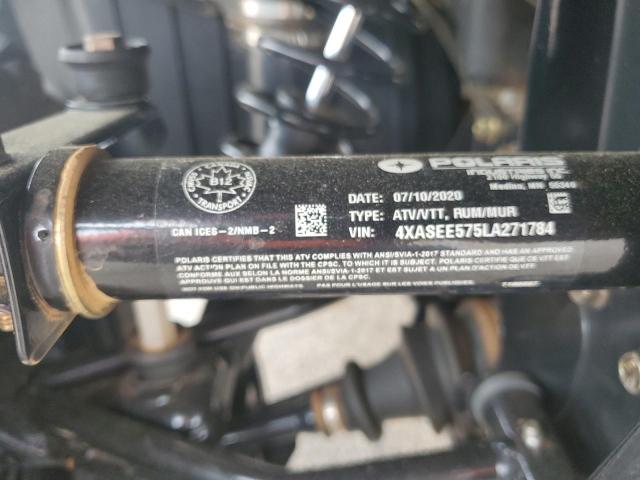 4XASEE575LA271784 - 2020 POLARIS SPORTSMAN 570 EPS 双色 照片 10