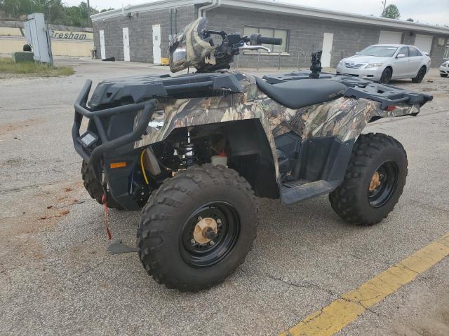 4XASEE575LA271784 - 2020 POLARIS SPORTSMAN 570 EPS 双色 照片 2