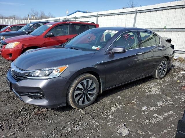 2017 HONDA ACCORD HYBRID EXL, 