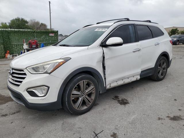 2013 HYUNDAI SANTA FE LIMITED, 