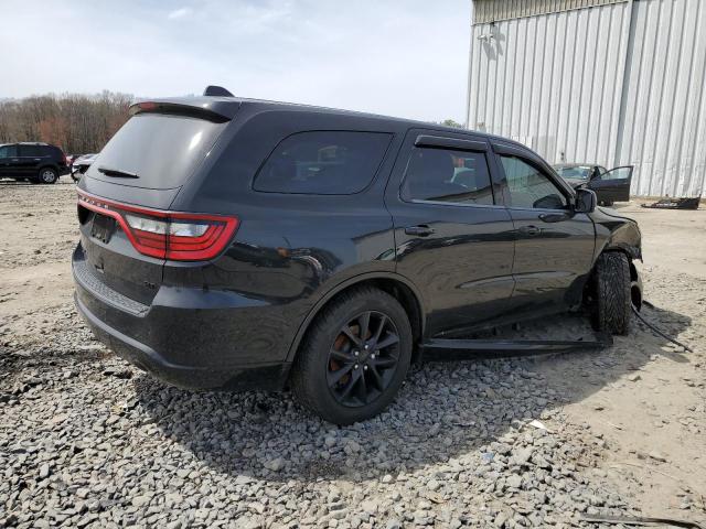 1C4RDJDG2JC341604 - 2018 DODGE DURANGO GT BLACK photo 3