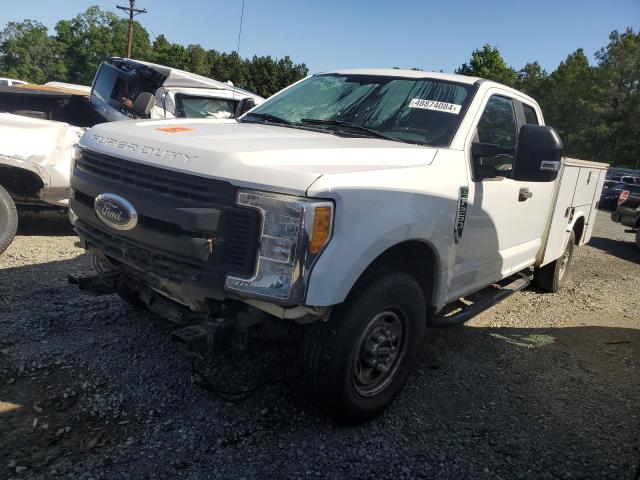 2017 FORD F250 SUPER DUTY, 