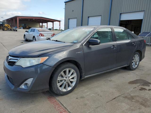 2012 TOYOTA CAMRY HYBRID, 