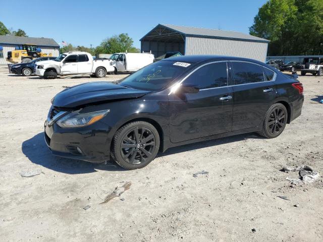 2017 NISSAN ALTIMA 2.5, 