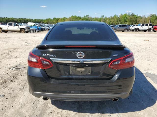 1N4AL3APXHC296735 - 2017 NISSAN ALTIMA 2.5 BLACK photo 6