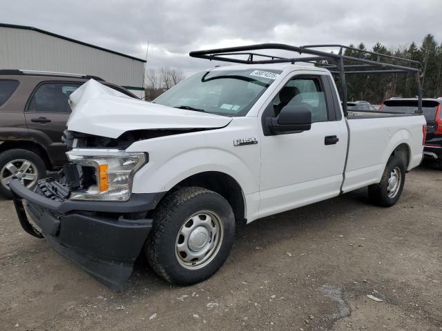 2018 FORD F150, 